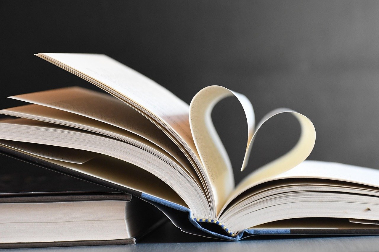 heros-img books, heart, pages, literature, hardbound, hardback books, love, happyvalentine's, books, heart, heart, heart, heart, heart, love